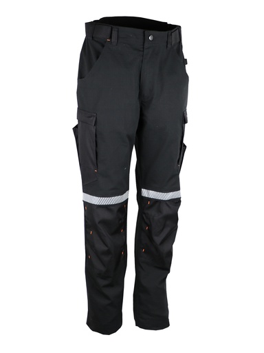 PETRO-PANTALON DE TRAVAIL RIPSTOP. COTON/POLYESTER/ÉLASTHANNE 280 G/M2