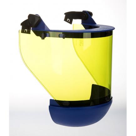PS91 - Ecran Arc Flash Visor Classe 2 Vert