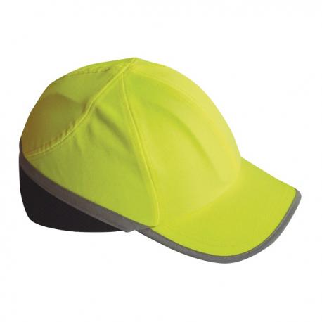 [PW79] PW79 - Casquette anti-heurt visière longue