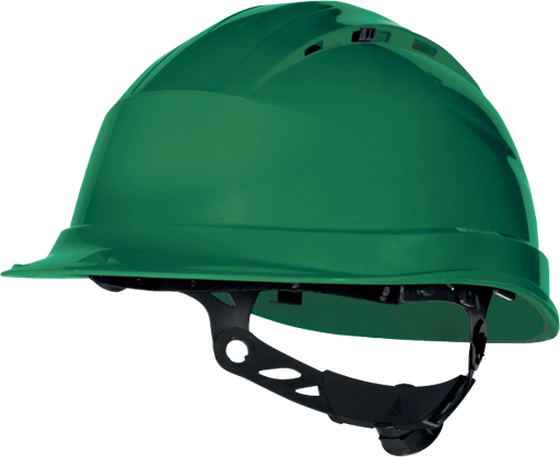 QUARTZ UP IV - CASQUE DE CHANTIER VENTILÉ - SERRAGE ROTOR