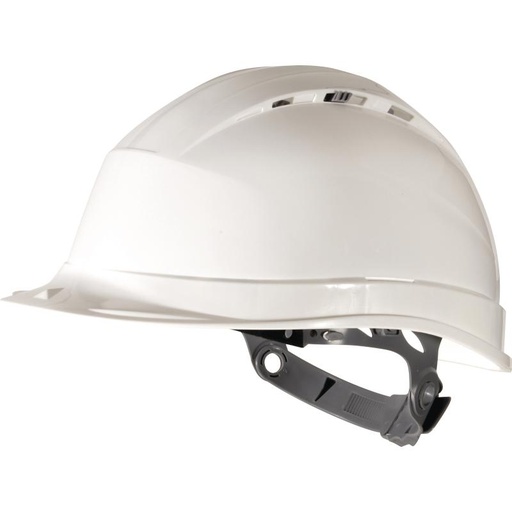 QUARTZ1 - CASQUE DE CHANTIER SERRAGE GLISSIÈRE