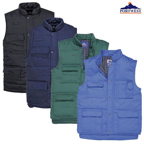 S414 - Gilet Shetland - PORTWEST
