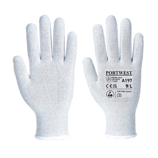 A197 - Gant Antistatique - PORTWEST