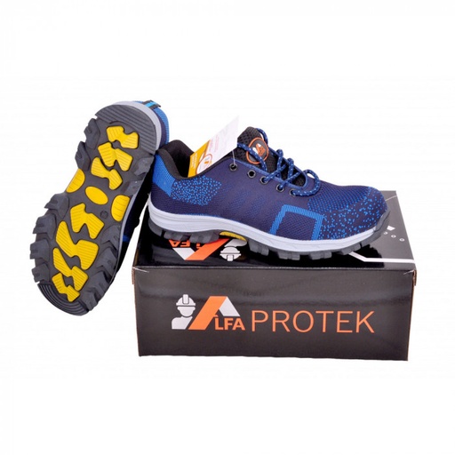 [AP-7001] AP-7001 Chaussure de sécurité S1 -AlphaProtec
